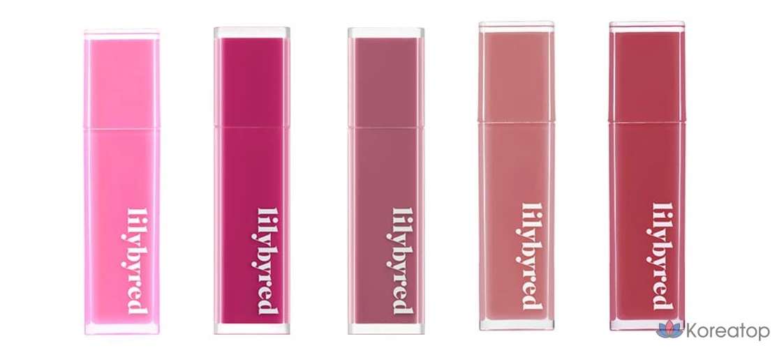 Lilybyred Angkeum Liar Coating Tint, 19 оттенков нежной вишни, 1 шт., фото 7