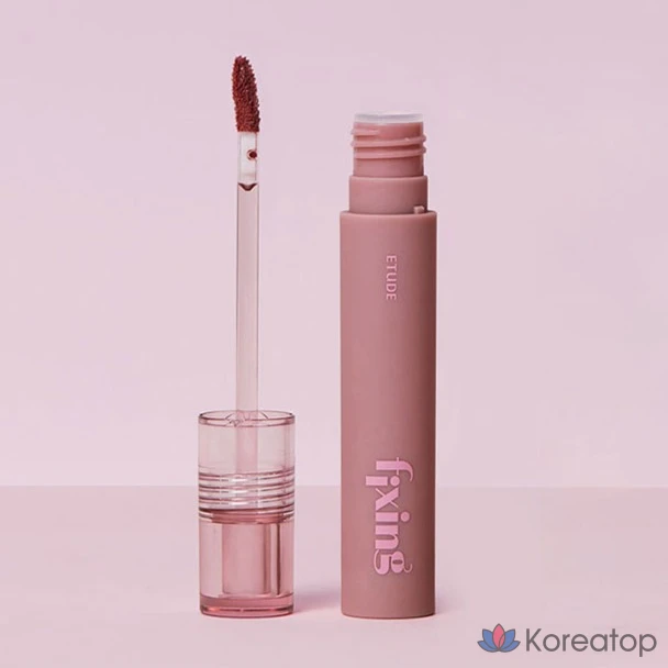 Фиксирующая тональная основа Etude House, 18, охлаждающая, 1 шт., фото 2