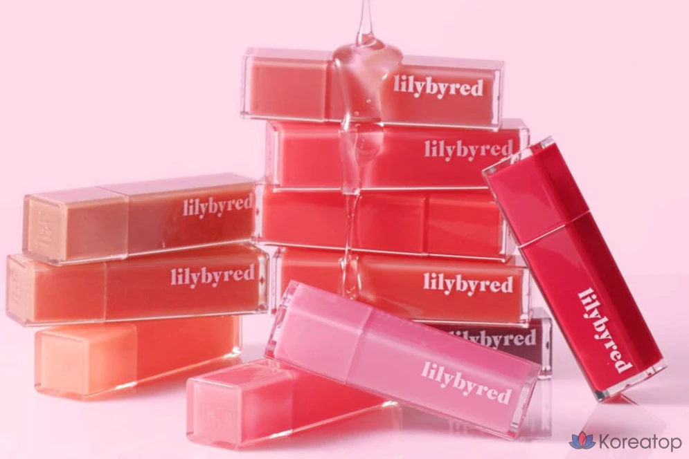 Lilybyred Angkeum Liar Coating Tint, 19 оттенков нежной вишни, 1 шт., фото 9