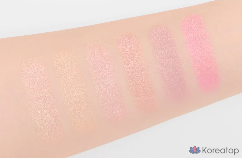 Тени для век ROM&ND Slide-In, S12 Capri Violet, 1 шт., фото 9