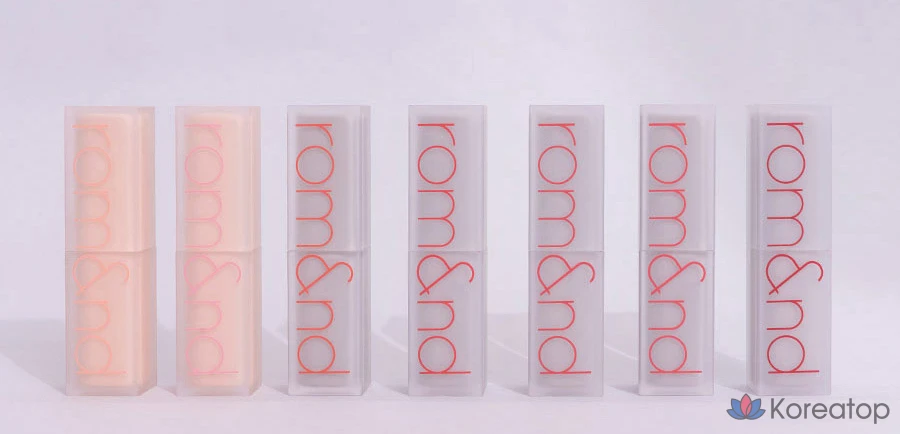 Матовая помада ROM&ND Zero, 1 шт., 13 Red Carpet, фото 5