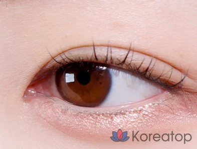 Палочка для укладки волос Espoir Real Eye Aegyo-sal Stick, № 2, персиковый цвет, 1 шт., фото 3