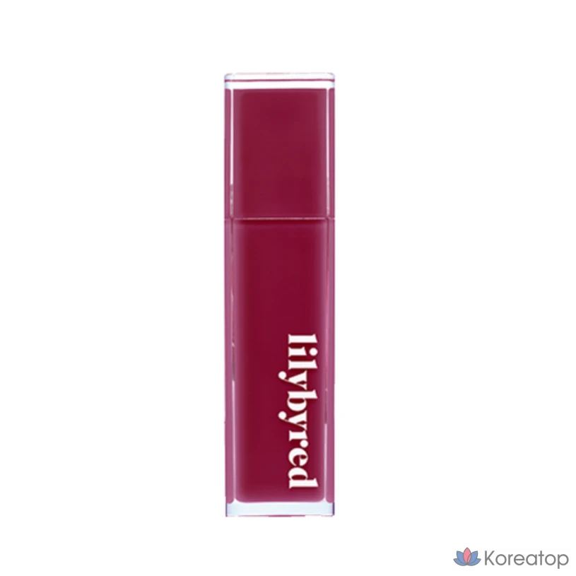 Lilybyred Angkeum Liar Coating Tint, № 10 ToughBirchChuck, 1 шт.
