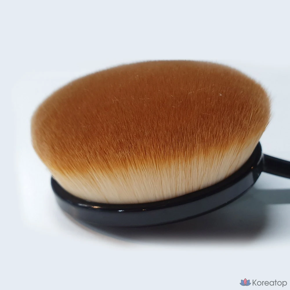 Набор овальных кистей Epiel 5p, 2 комплекта, фото 4