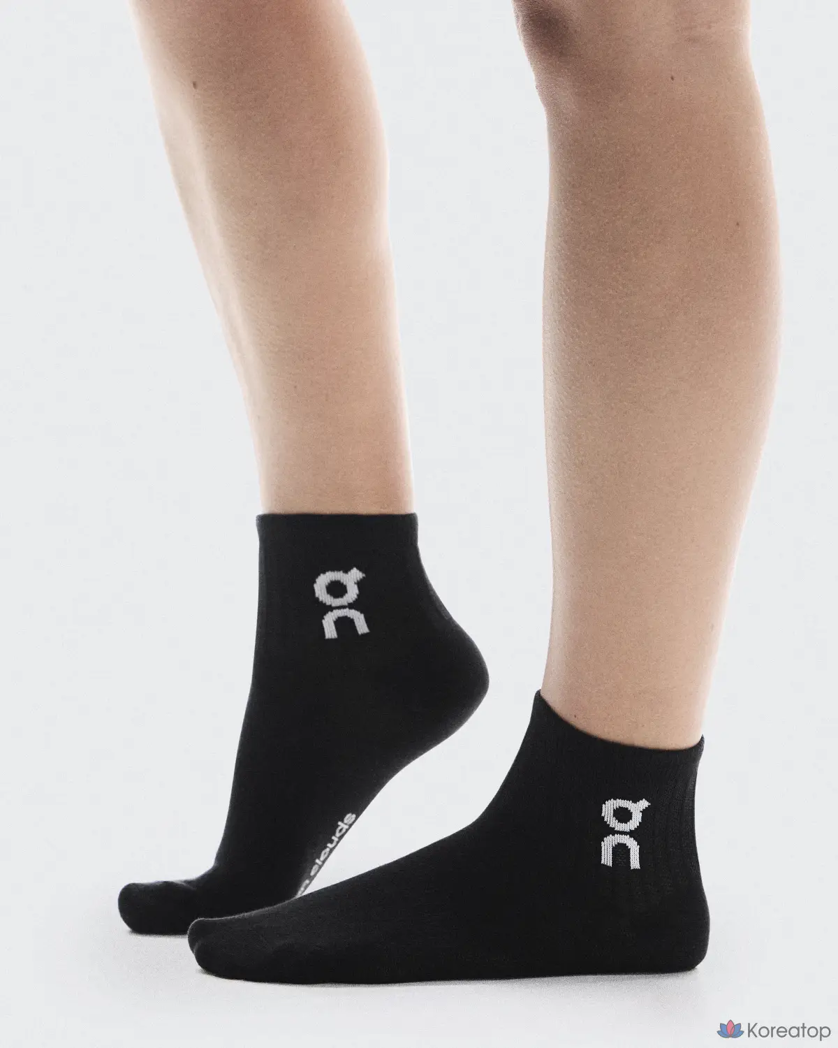 Носки ON Logo Sock Mid, 3 пары, фото 4