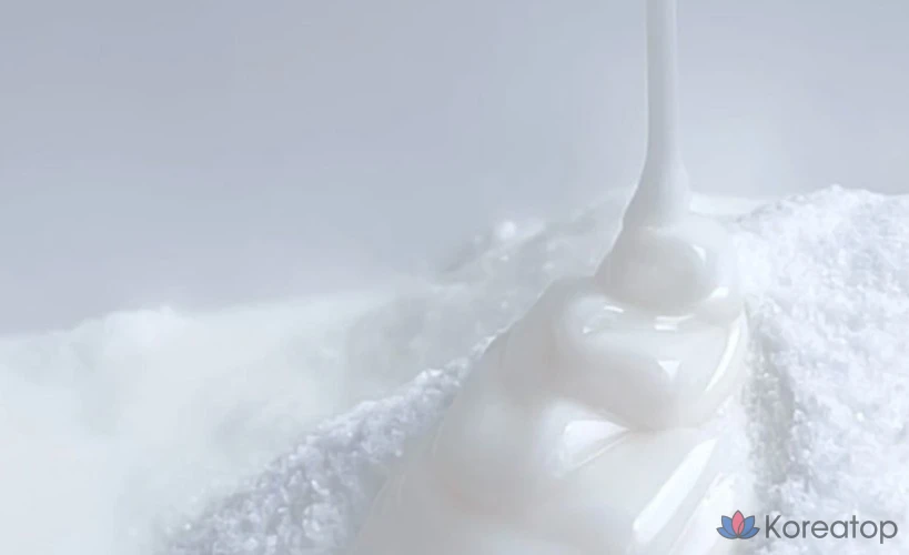 Гель для духа Somang с козьим молоком, 1,15 л, 1 шт., фото 2