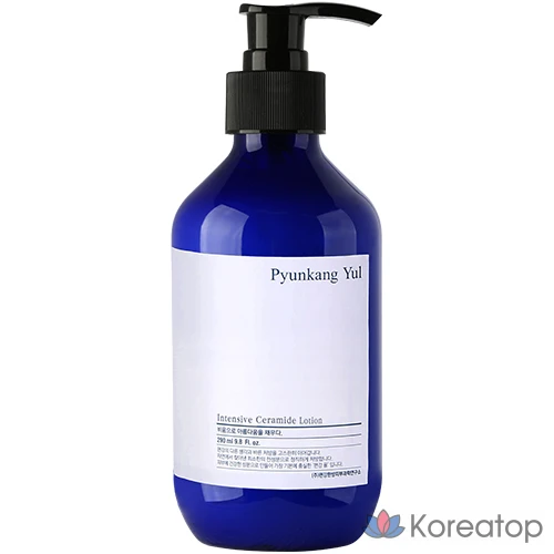 Увлажняющий лосьон для тела с керамидами Pyungang Yul, 290 мл, 1 шт.