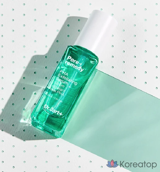 Jart+ Pore Remedy Отшелушивающая сыворотка с PHA, 30 мл, 1 шт., фото 4