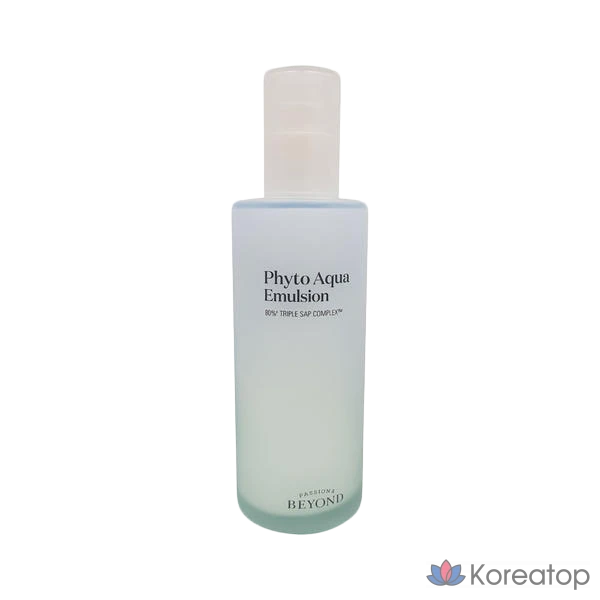 Beyond Phyto Aqua Emulsion, 130 мл, 1 шт.