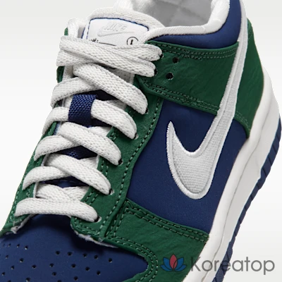 Кроссовки детские Nike Dunk Low LV8, фото 7