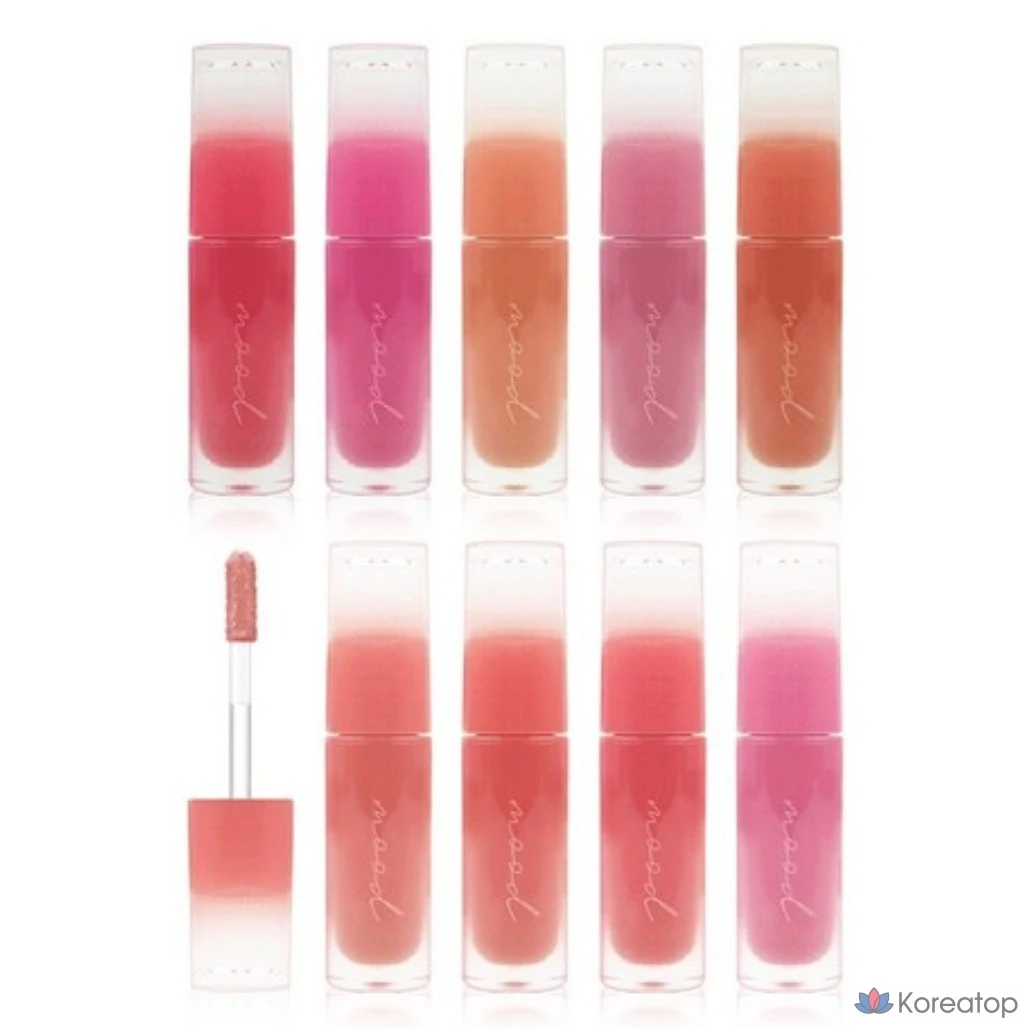 Peripera Ink Mood Matte Tint Cool Rebald, 1 шт.