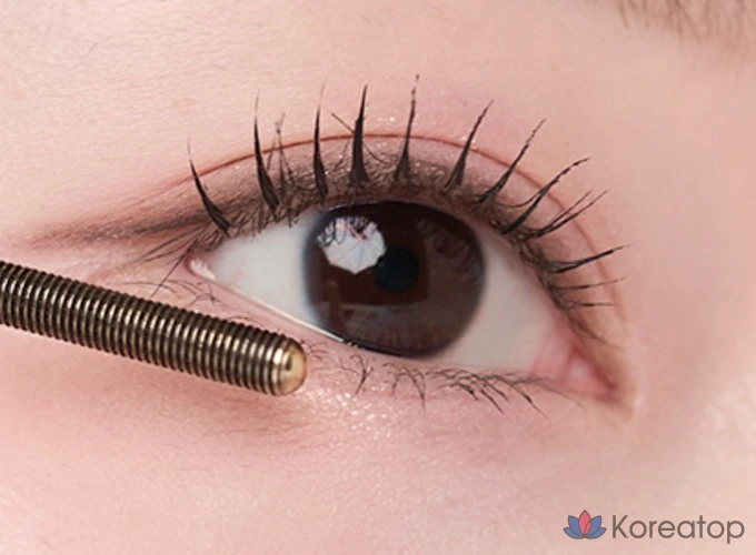 Набор туши для ресниц Neogen Dermalogy Volume Metal Mascara Special Set (основной продукт + сменный блок), черный, 1 шт.