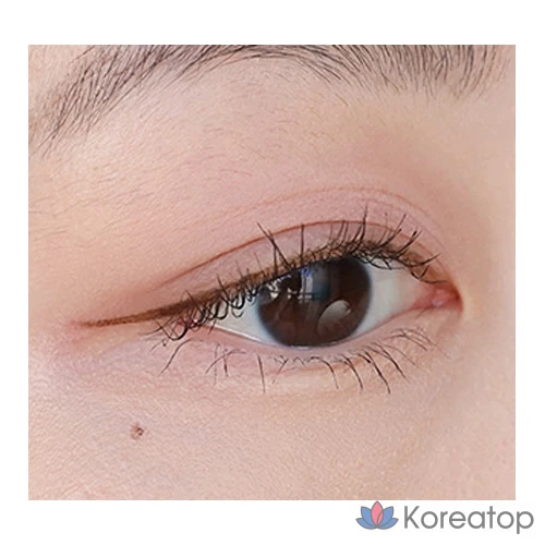 Ручка-лайнер Too cool for school Art Class Mood Pen, 0.6g, № 2, приглушенно-коричневый цвет, 1 шт., фото 2