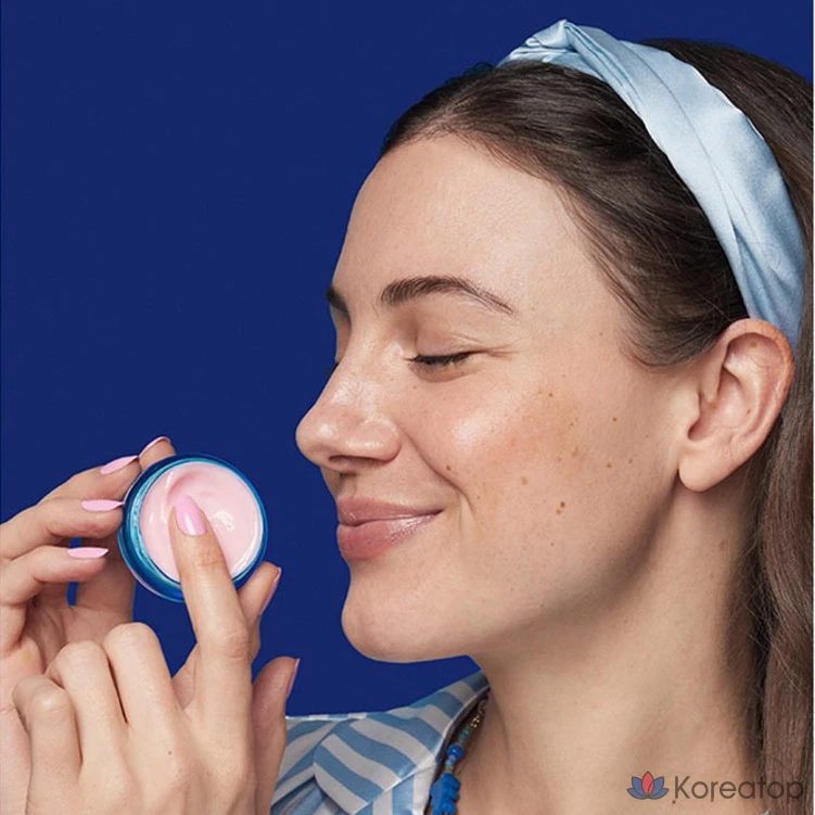 Увлажняющая маска для губ Dr. Jart+ Vital Hydra Solution (бесцветная/без отдушек), 20 мл, 2 шт., фото 3