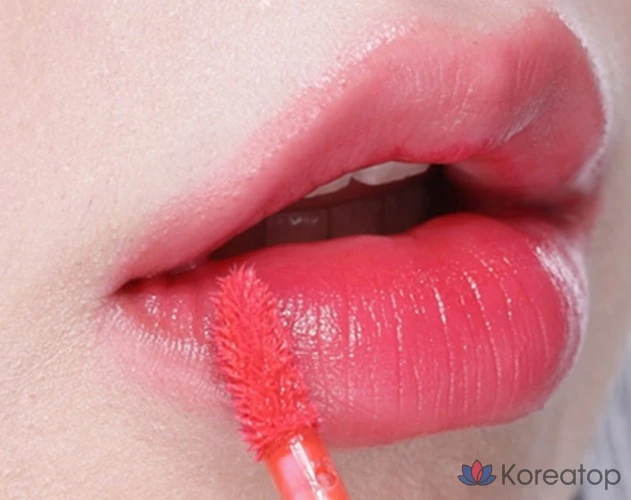 Etude House Dear Darling Water Gel Tint, Real Red, 1 шт., фото 6