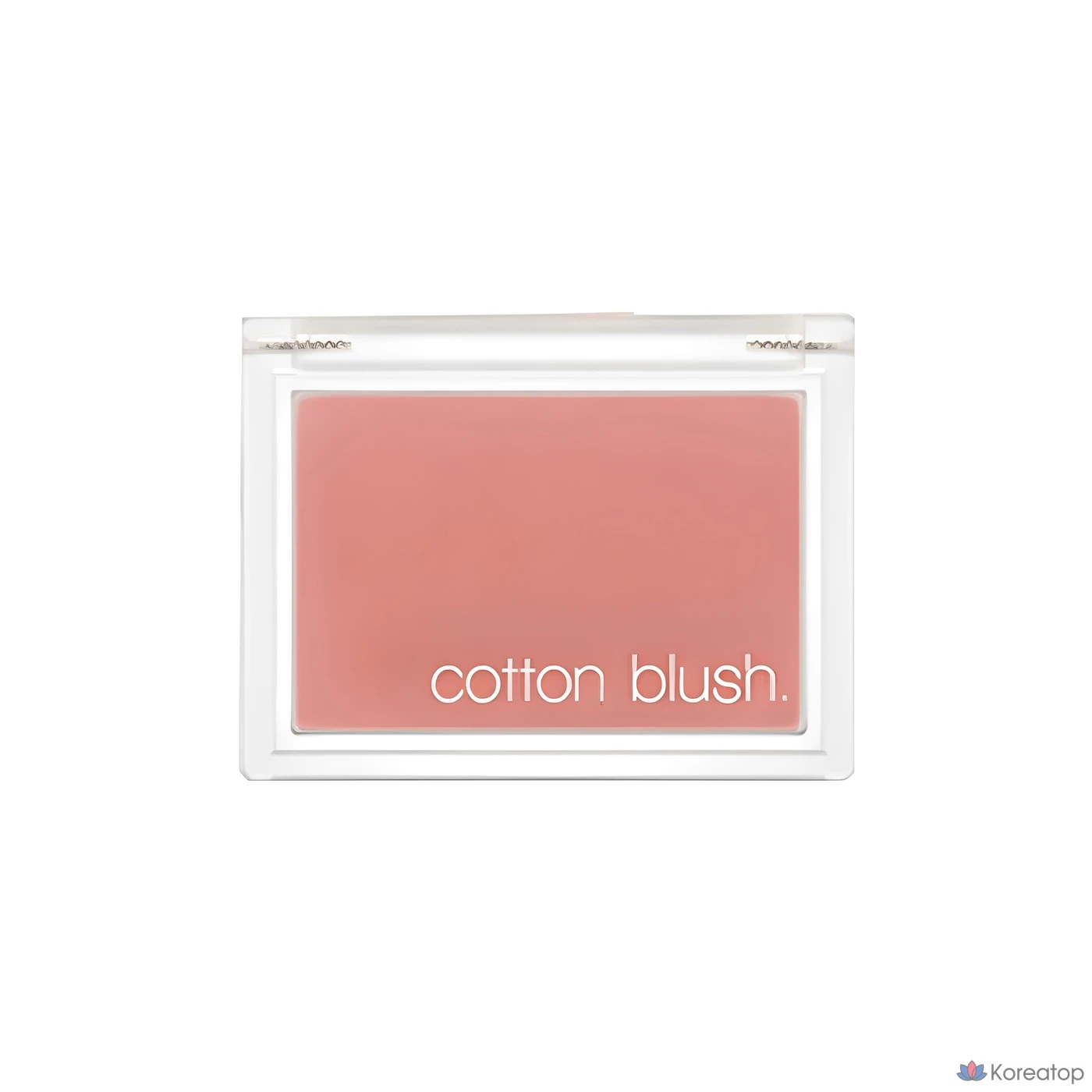 Румяна Missha Cotton Blusher, 4 г, 1 шт.