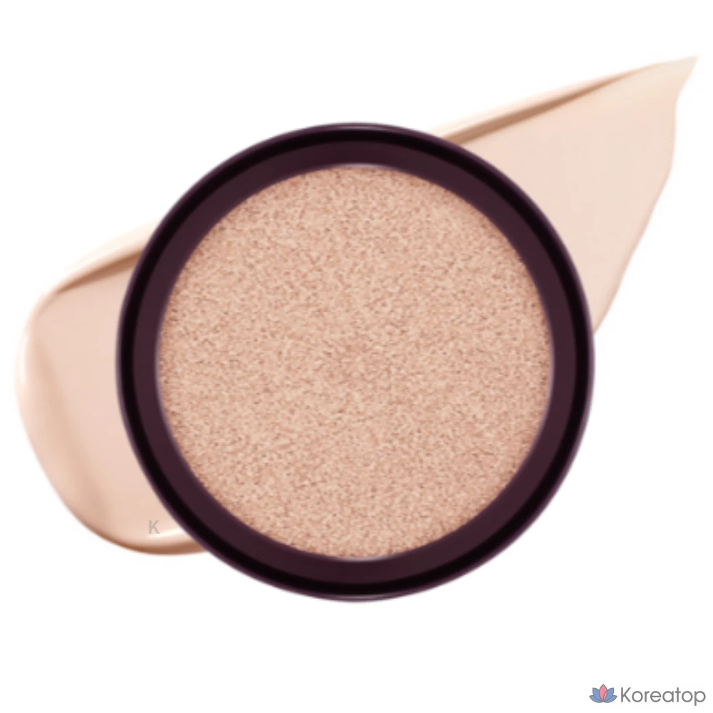 Сменный блок для чистки подушки VDL Cover Stain Perfecting Cushion Refill, 13 г, A02 (№ 21/Абрикос), 1 шт.