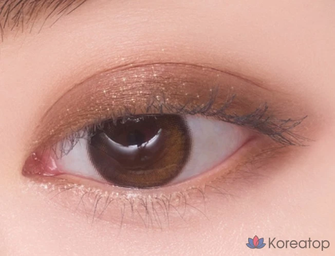 Этюд «Что у меня в глазах» (двойной), 1, американо с большим количеством льда