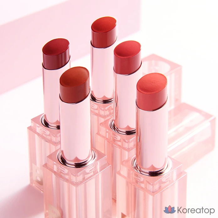 Помада Vanillaco Glow Veil, 1 шт., CR01 Sugar Coral, фото 10