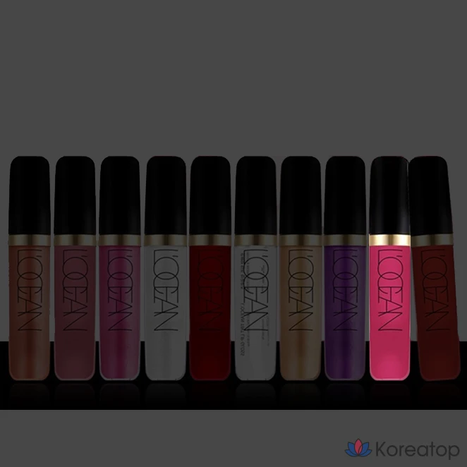 Блеск для губ L'OCEAN Tint, № 25, ярко-розовый, 1 шт., фото 3