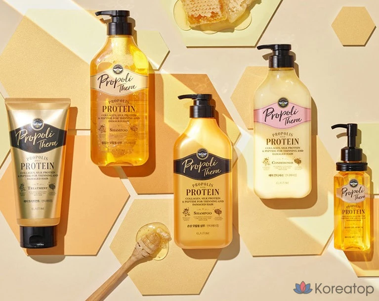 Кондиционер для волос Elastine Propolytera Anti-Aging Care, 500 мл, 1 шт.