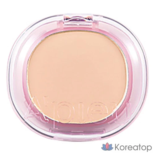 Пастельные румяна A'Pieu Juicy Pang 3,7 г, CR02, цвет абрикосовый хлопок, 1 шт.