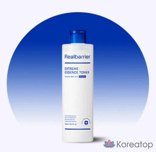 Тоник-эссенция Real Barrier Extreme, 500 мл, 1 шт., фото 7