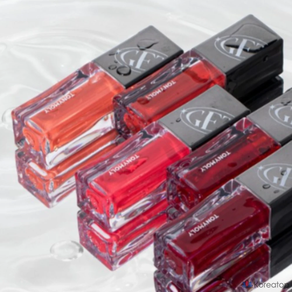 Тональный крем Tony Moly Get It Tint Colorful Water, № 02 (Oh My Rose), 1 шт.