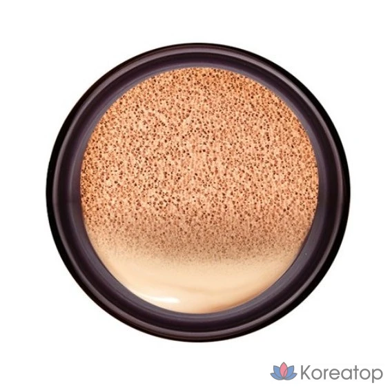 Сменный блок тонального крема-кушона Isa Knox Cellinue Concealing Cushion Foundation, 15 г, 21 LIGHT, 1 шт.