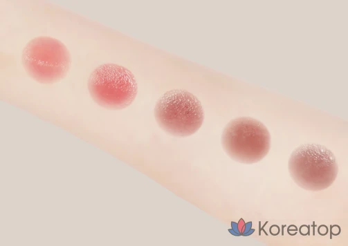 Бальзам для губ Dinto Bronte Melting Glow, 303 Anne, 1,7 г, 1 шт., фото 5