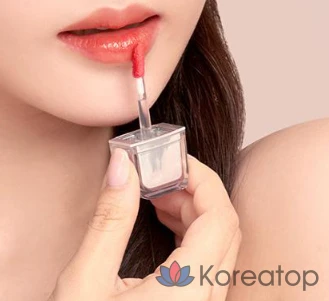 Окрашивание волос Cosnori Flow Wave Tint, 10 коралловых букетиков, 1 шт., фото 2