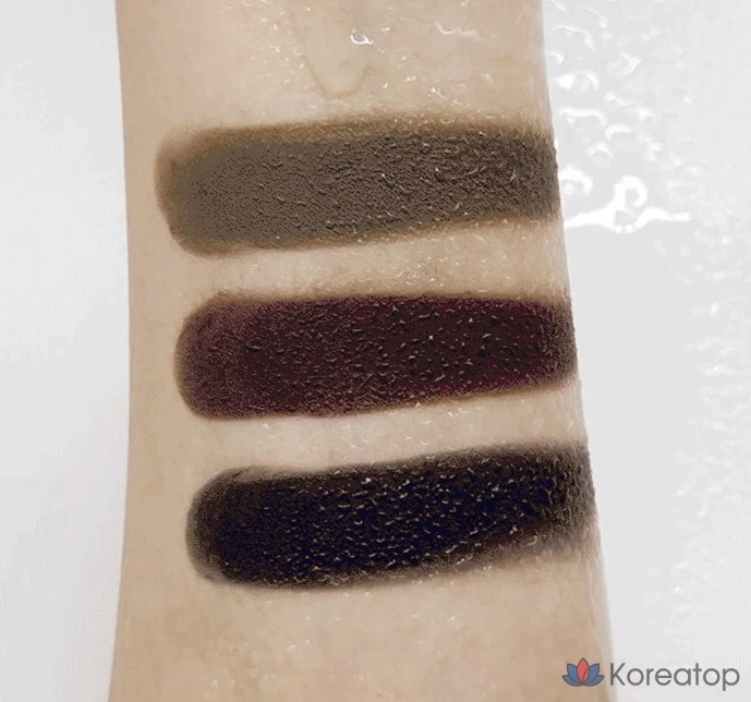 Мизансцена Hello Jelly Pangpang 8г, 02 Темно-коричневый, 1 шт.