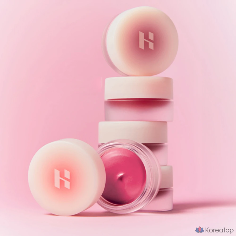 Holika Holika Melting Blur Lip Pot, оттенок 03 Muve, 1 шт., фото 8