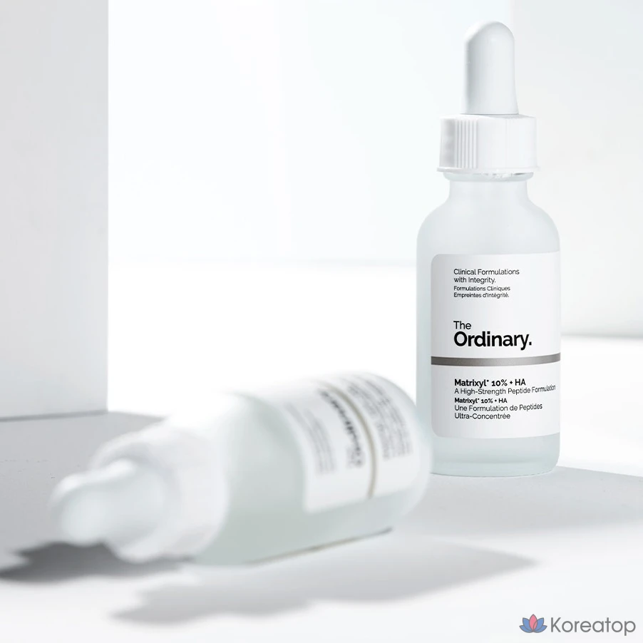 Сыворотка для лица The Ordinary Matrixyl 10% HA, 30 мл, 1 шт.