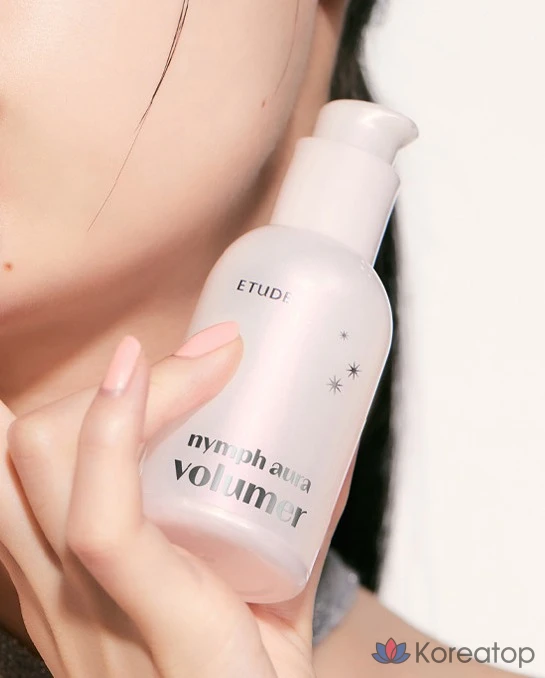Комплект Etude House Nymph Radiance Volume + Night, 2 комплекта, фото 4