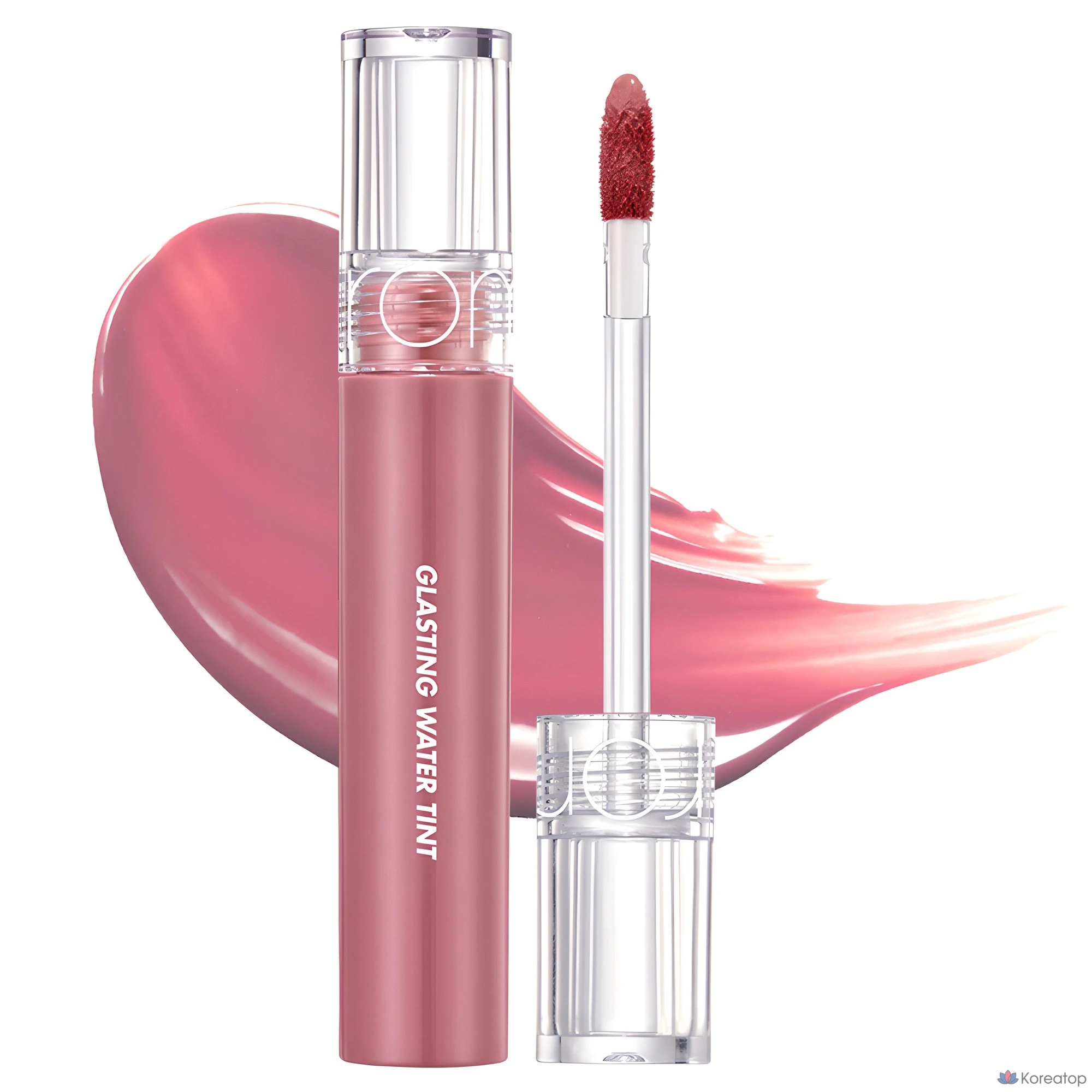 Тинт для губ ROM&ND Glasting Water Lip Tint, 14 Mauve Moon, 4 г, 1 шт.