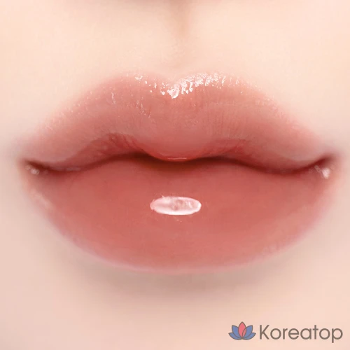 Тинт для губ Daisique Juicy Dewy Tint, оттенок 20 Bare Nude, 1 шт., фото 2