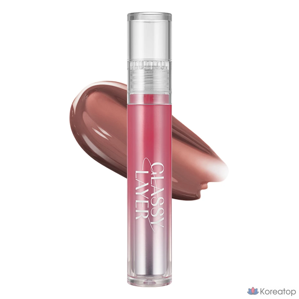 Тонирующий гель Luna Glassy Layer Tint, 3 г, 03 Kino Pig, 1 шт.