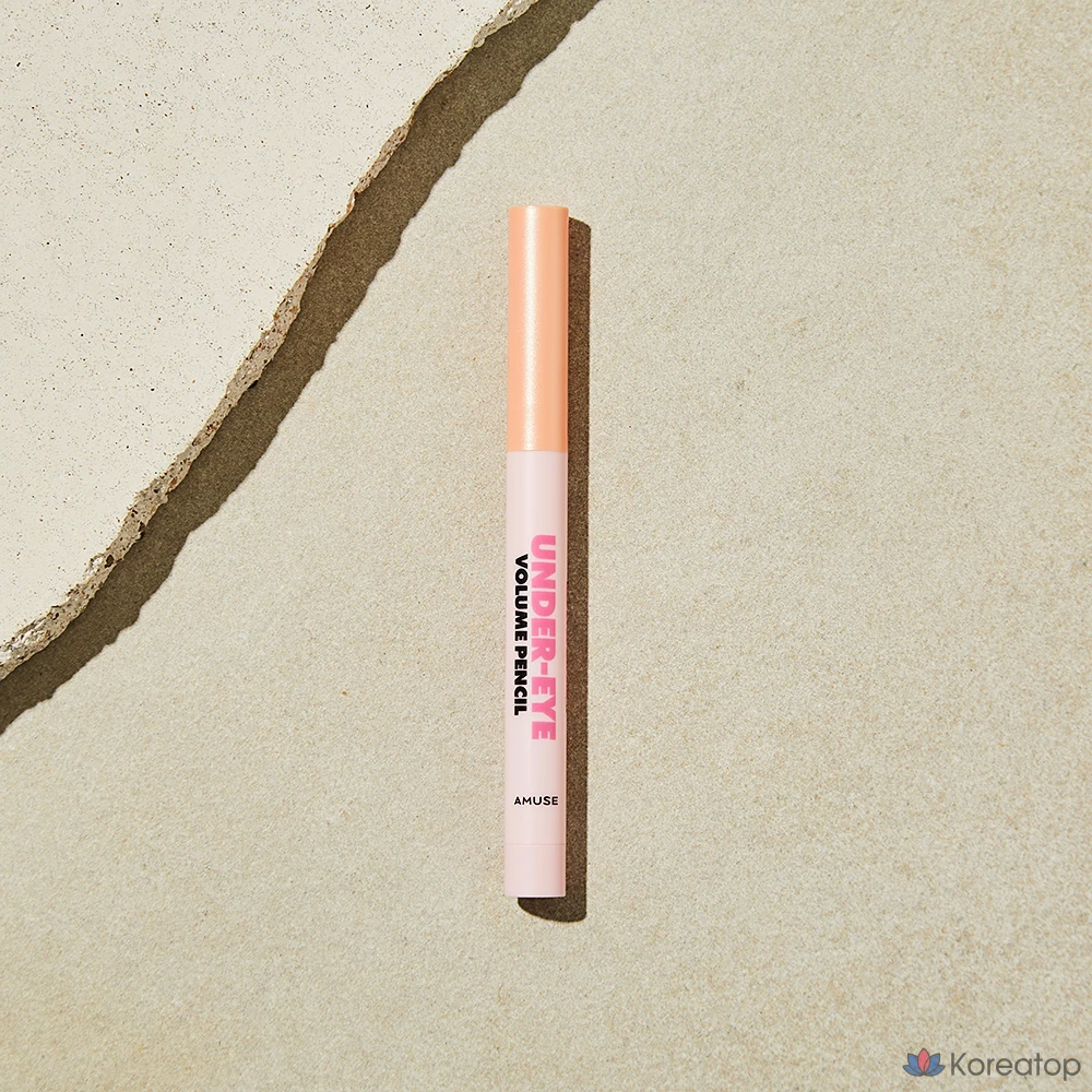 Карандаш для объема AMUSE Aegyo-sal, 1 шт., оттенок 02 персиковый натуральный, фото 3