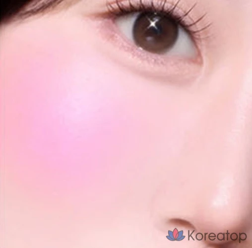 Тонирующие молочные румяна Holika Holika 5 г, 05 Pretty Cool, 1 шт.