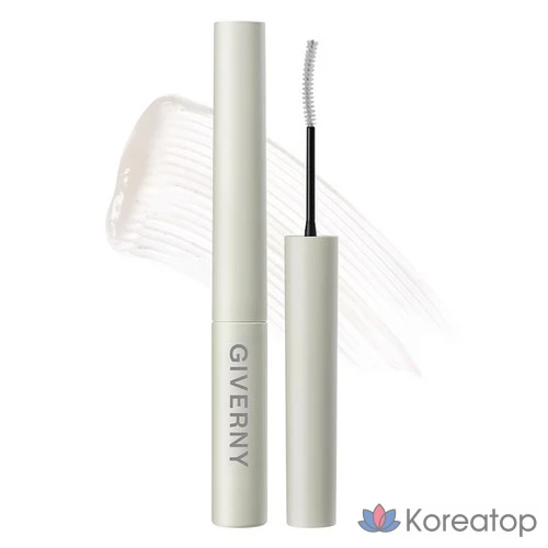 Фиксатор для туши Giverny Close-Fixing Sensitive Mascara Fixer 3 г, прозрачный, 1 шт.