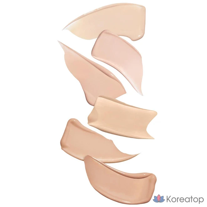Сменный блок тонального крема Laneige Neo Matte Cushion Foundation, 15 г, 13N1, цвет слоновой кости, 1 шт., фото 9