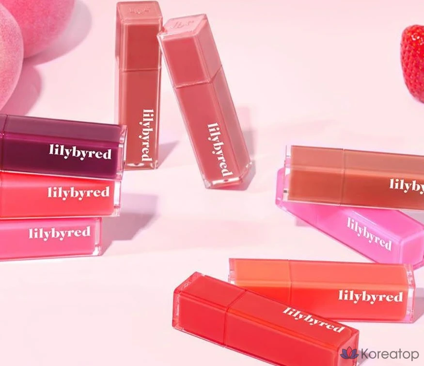 Lilybyred Angkeum Liar Coating Tint AD, Rich Chuck, 02 см, 1 шт., фото 3