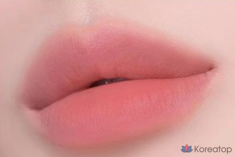 Тинт для губ и щек Heartpercent Dot On Mood Custom Lip & Cheek Single, оттенок M04 Peach Pink, 1 шт., фото 2