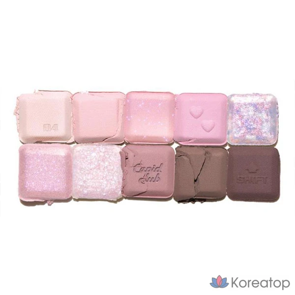 Клавиатура Lilybyred Lilybyred Mood, 04 Cool Membership, 1 шт., фото 3