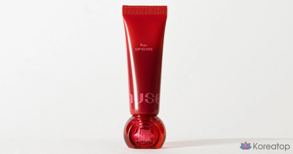 Блеск для губ nuse Reju, 1 шт., оттенок 03 «Яблочный».