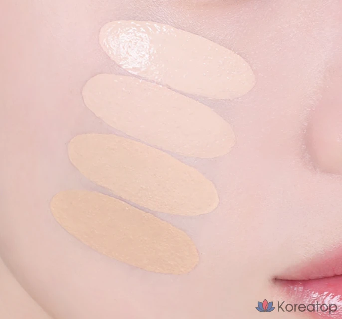 Консилер Luna Long-Lasting Tip Fixing Fit, 7,5 г, 1 шт., № 1 Ваниль, фото 5