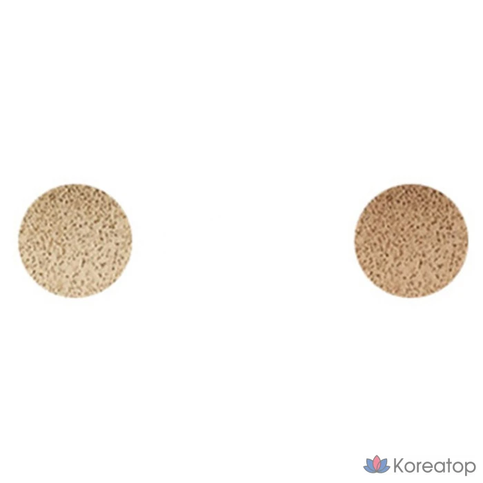 Тональный крем Isa Knox Dual Cover Cushion 15 г, № 21, светло-бежевый, 1 шт., фото 6