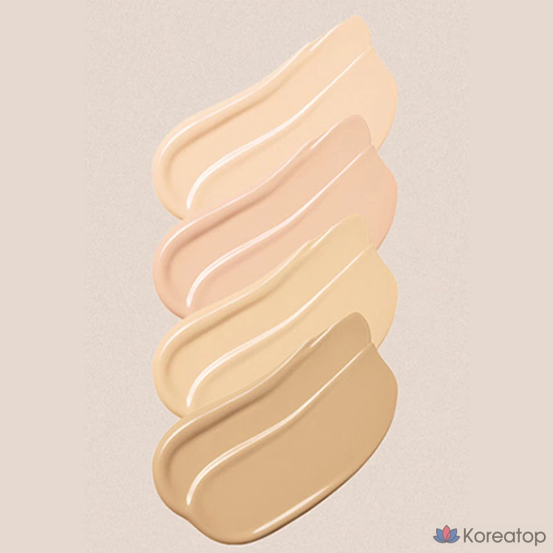 Тональный крем-кушон Too cool for school Art Class Studio De Tangt Fixing Cover Cushion Foundation, основной продукт 12 г + сменный блок 12 г, № 2W, теплый слоновый оттенок, 1 шт.