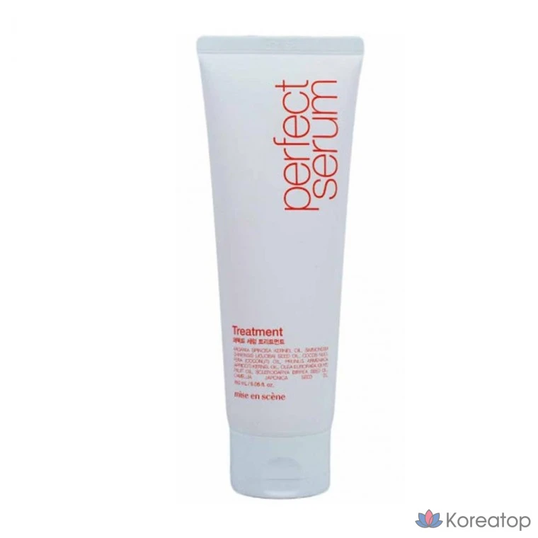 Сыворотка для лица Mise en Scene Perfect Serum Treatment, 180 мл, 1 шт.